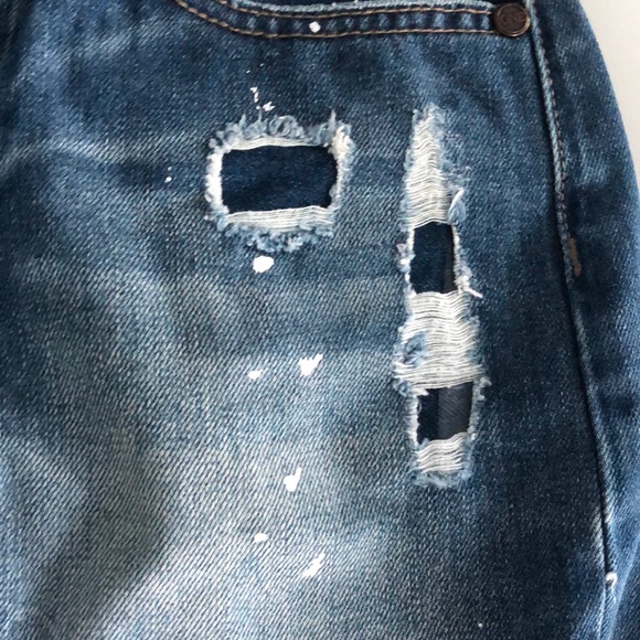 One teaspoon denim skirt - Picture 3 of 5